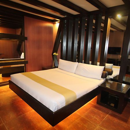 Hotel Ava Cuneta Pasay Eksteriør bilde