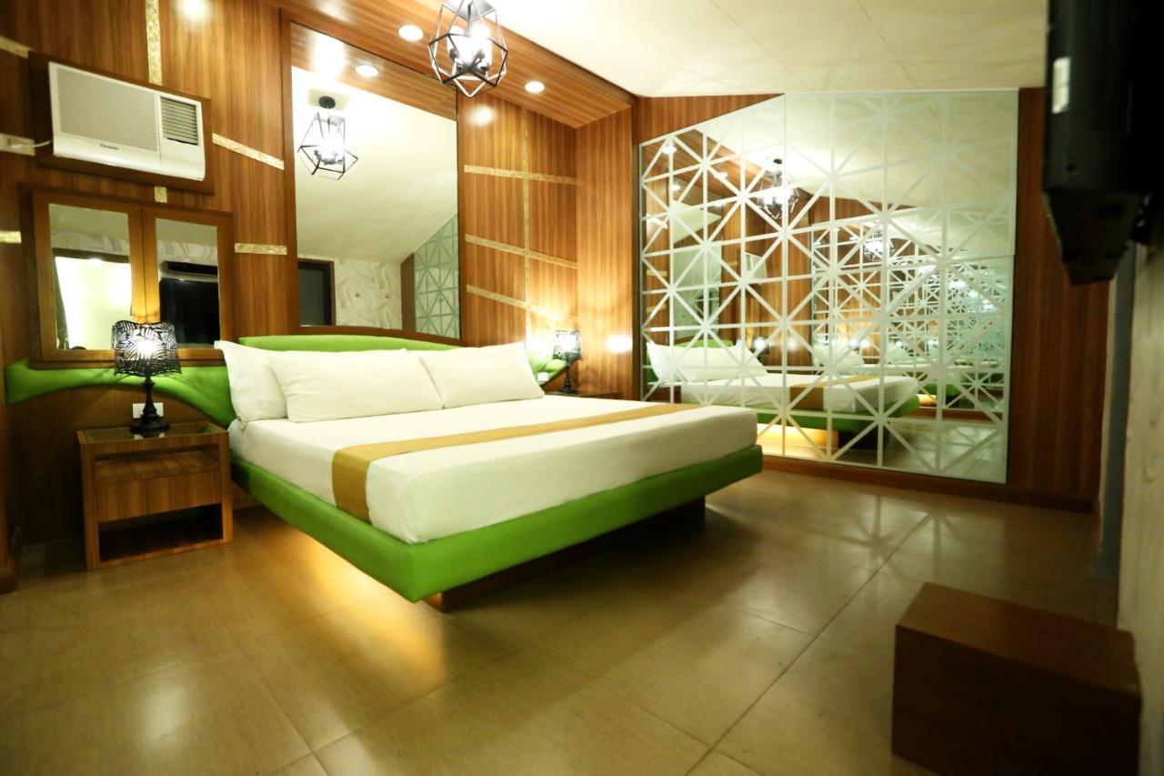 Hotel Ava Cuneta Pasay Eksteriør bilde