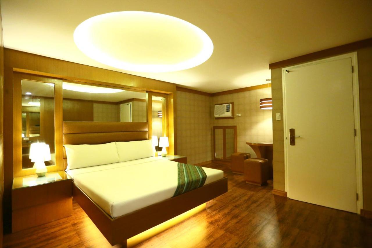 Hotel Ava Cuneta Pasay Eksteriør bilde