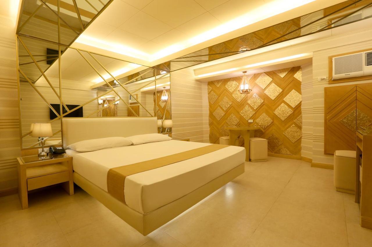 Hotel Ava Cuneta Pasay Eksteriør bilde