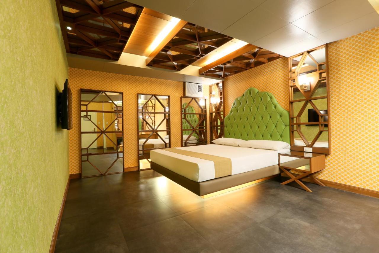 Hotel Ava Cuneta Pasay Eksteriør bilde