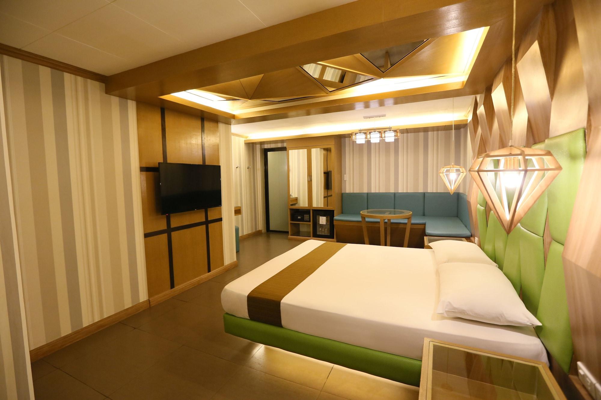 Hotel Ava Cuneta Pasay Eksteriør bilde