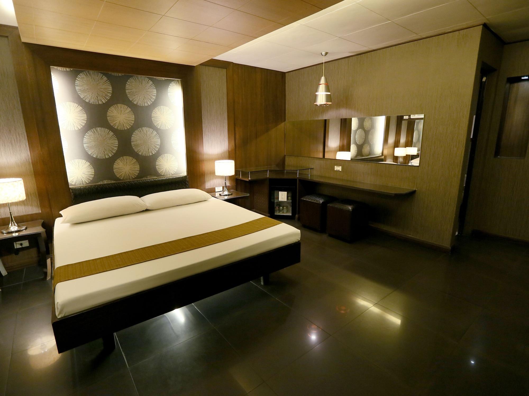 Hotel Ava Cuneta Pasay Eksteriør bilde