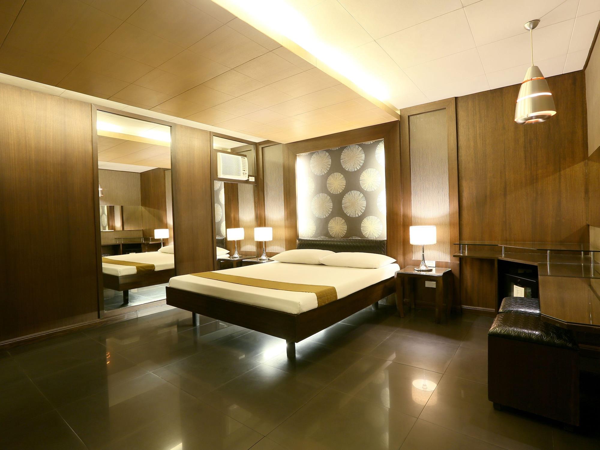 Hotel Ava Cuneta Pasay Eksteriør bilde