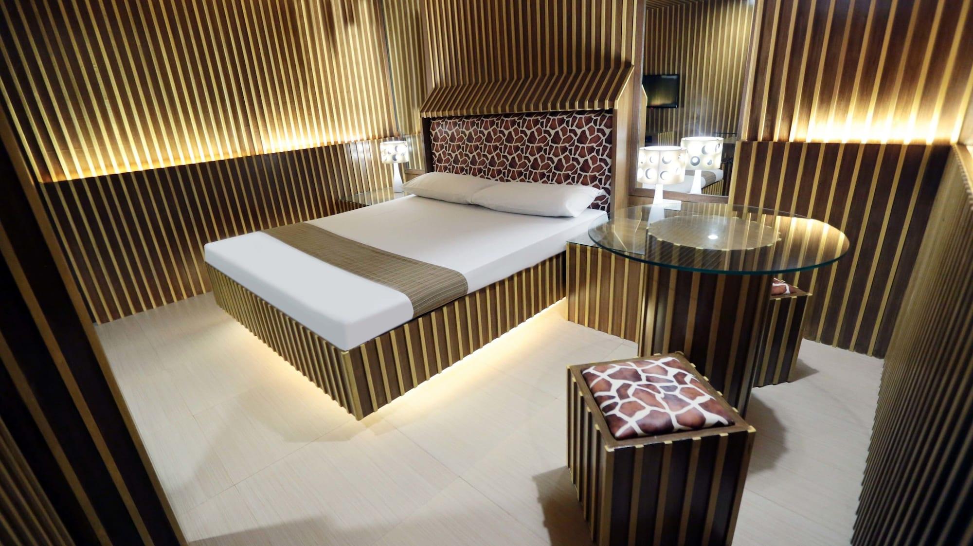 Hotel Ava Cuneta Pasay Eksteriør bilde
