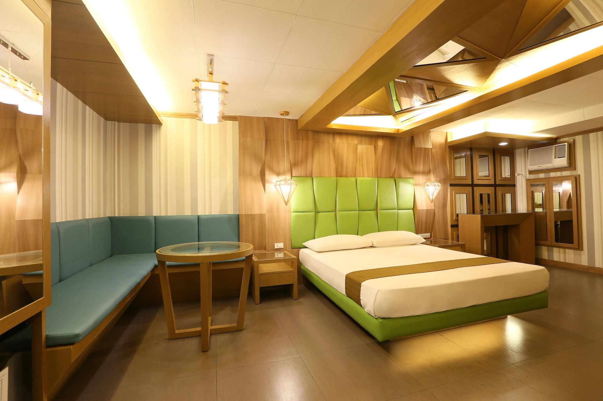 Hotel Ava Cuneta Pasay Eksteriør bilde