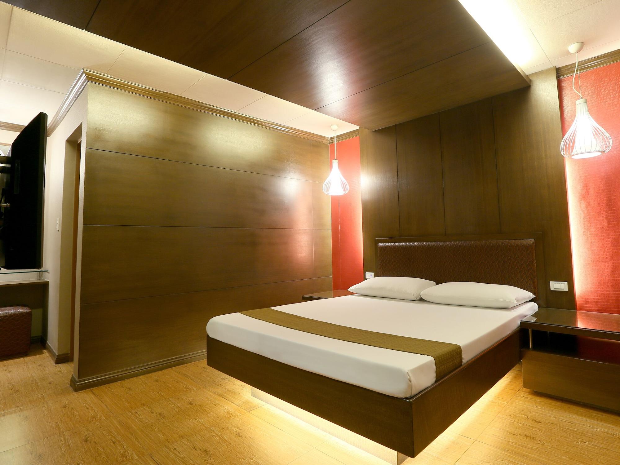 Hotel Ava Cuneta Pasay Eksteriør bilde