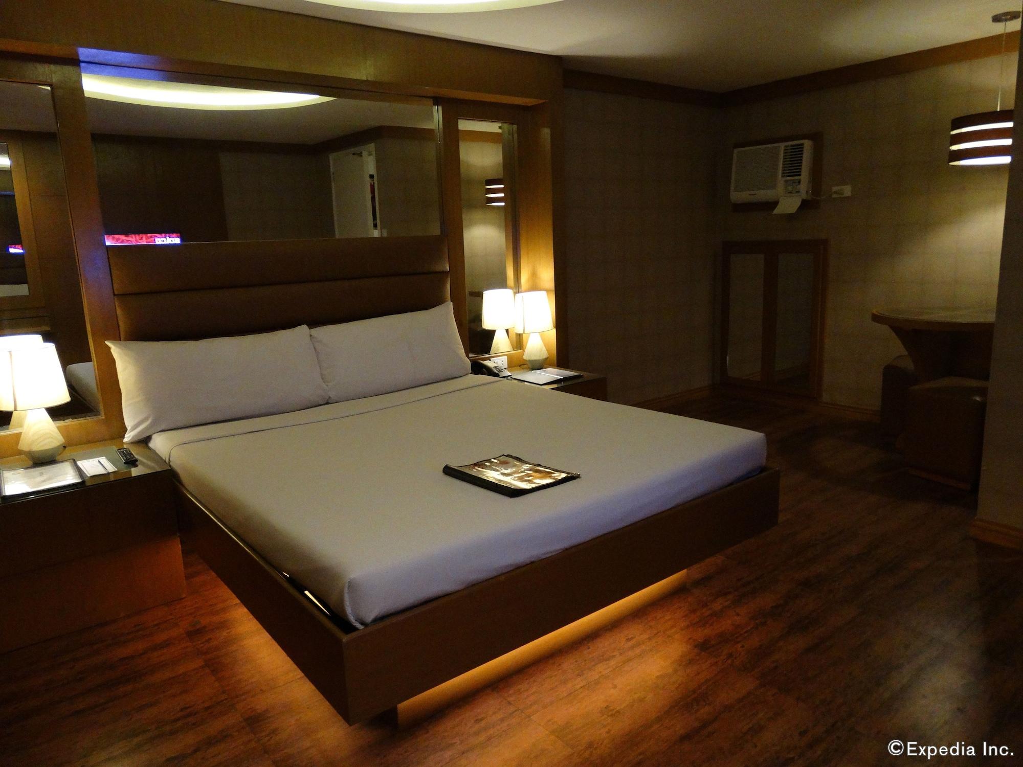 Hotel Ava Cuneta Pasay Eksteriør bilde