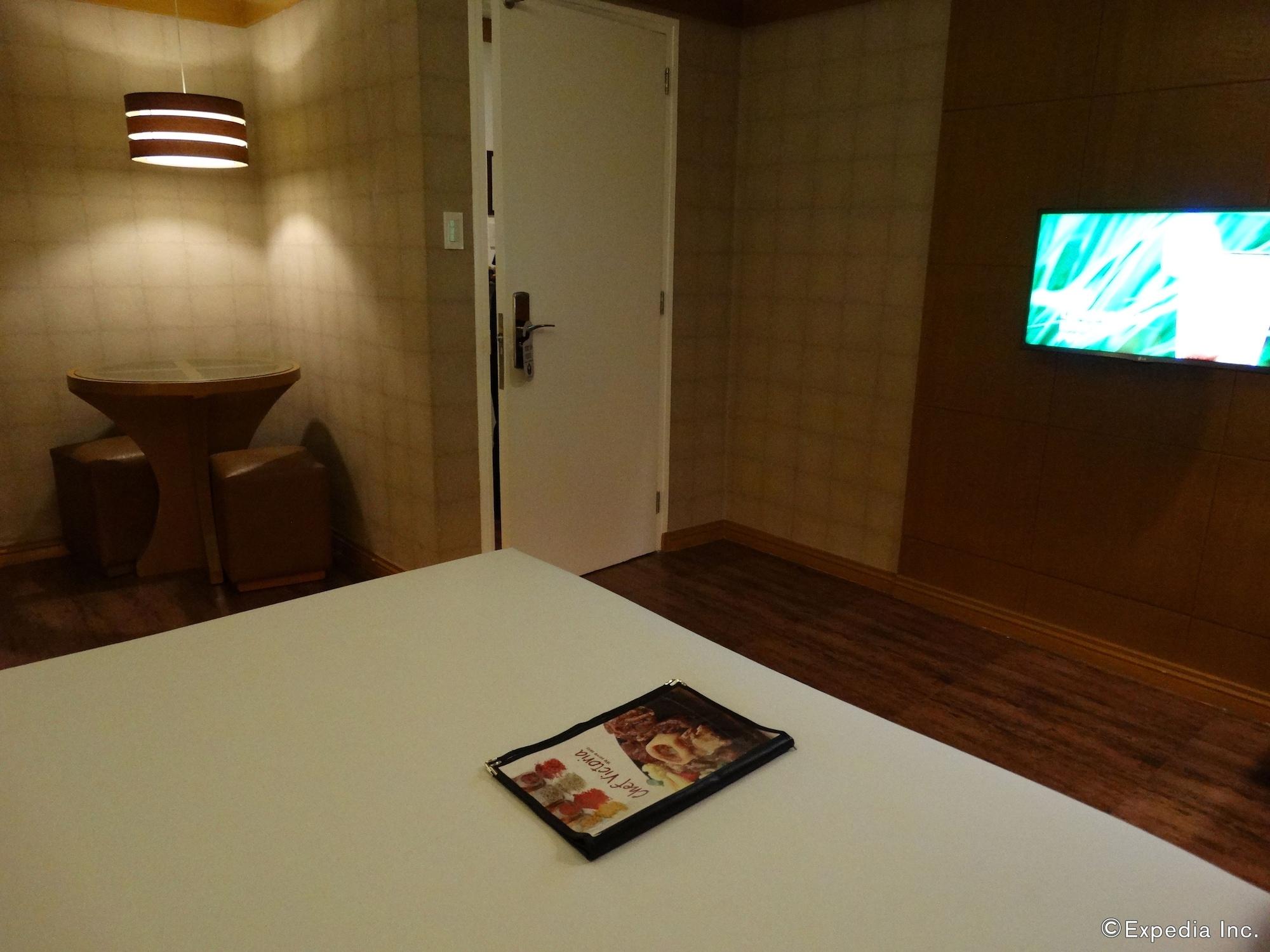 Hotel Ava Cuneta Pasay Eksteriør bilde