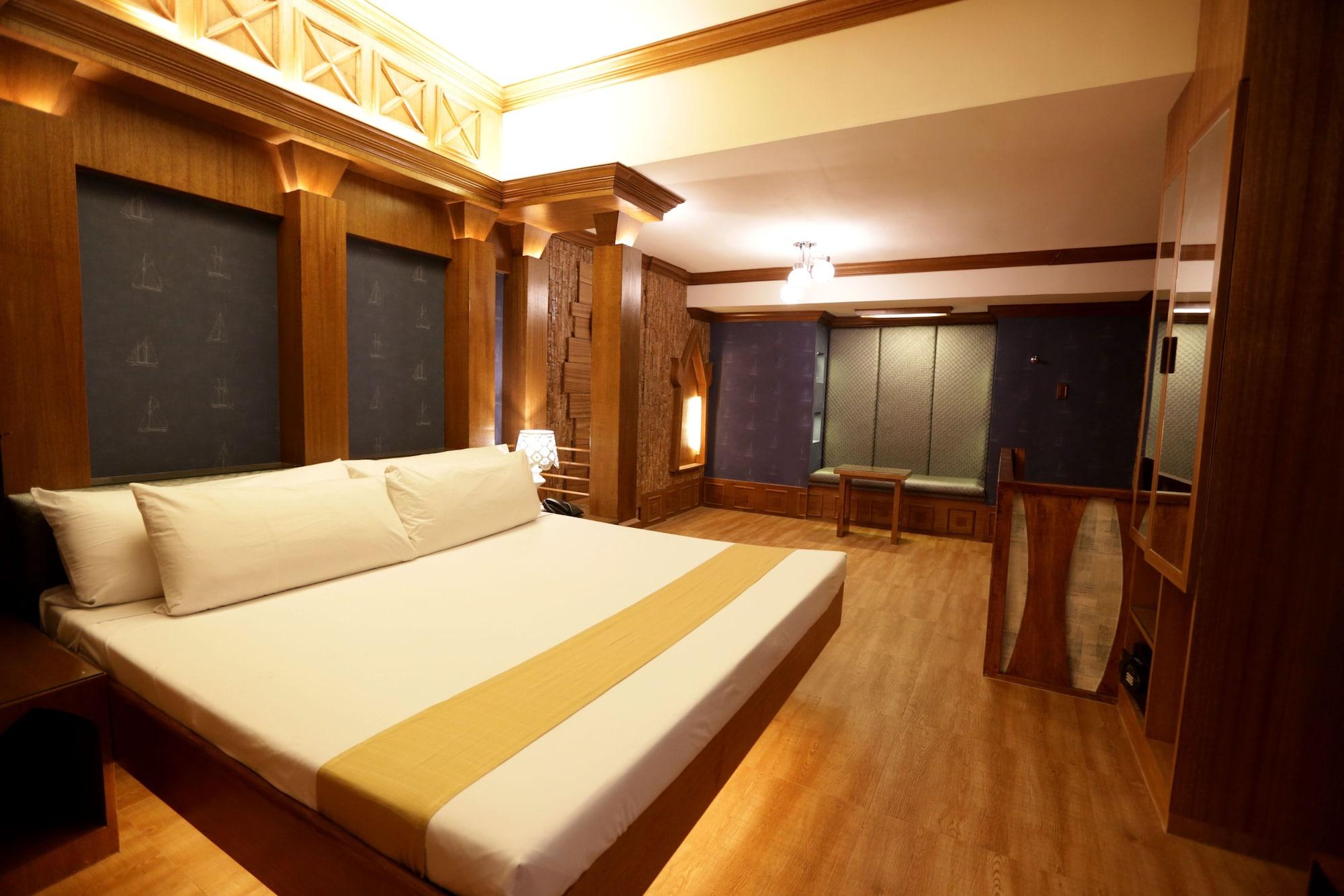 Hotel Ava Cuneta Pasay Eksteriør bilde