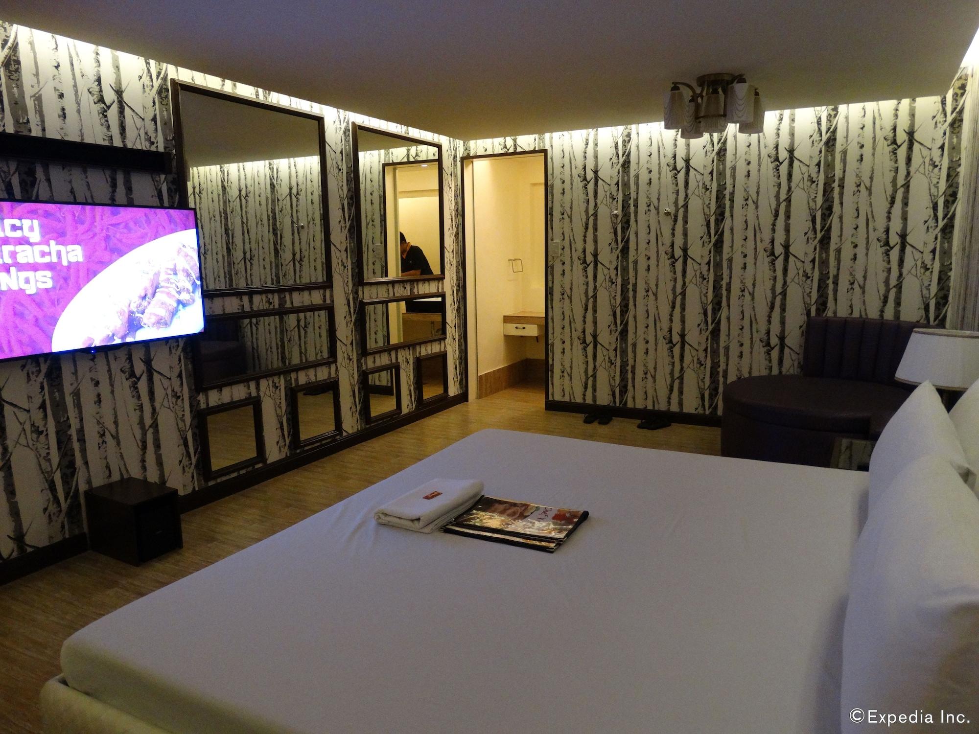 Hotel Ava Cuneta Pasay Eksteriør bilde