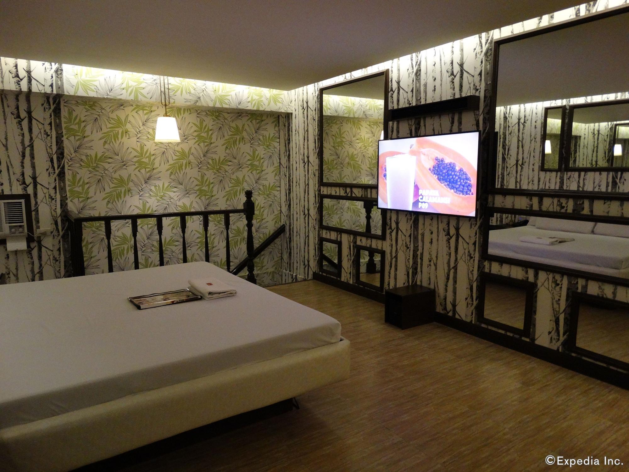 Hotel Ava Cuneta Pasay Eksteriør bilde