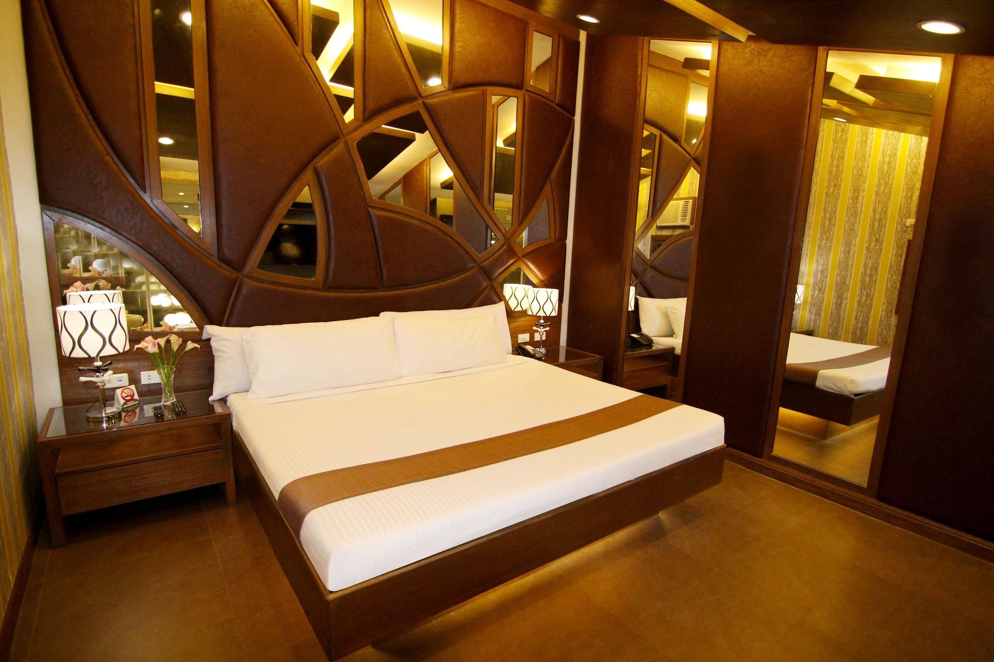 Hotel Ava Cuneta Pasay Eksteriør bilde