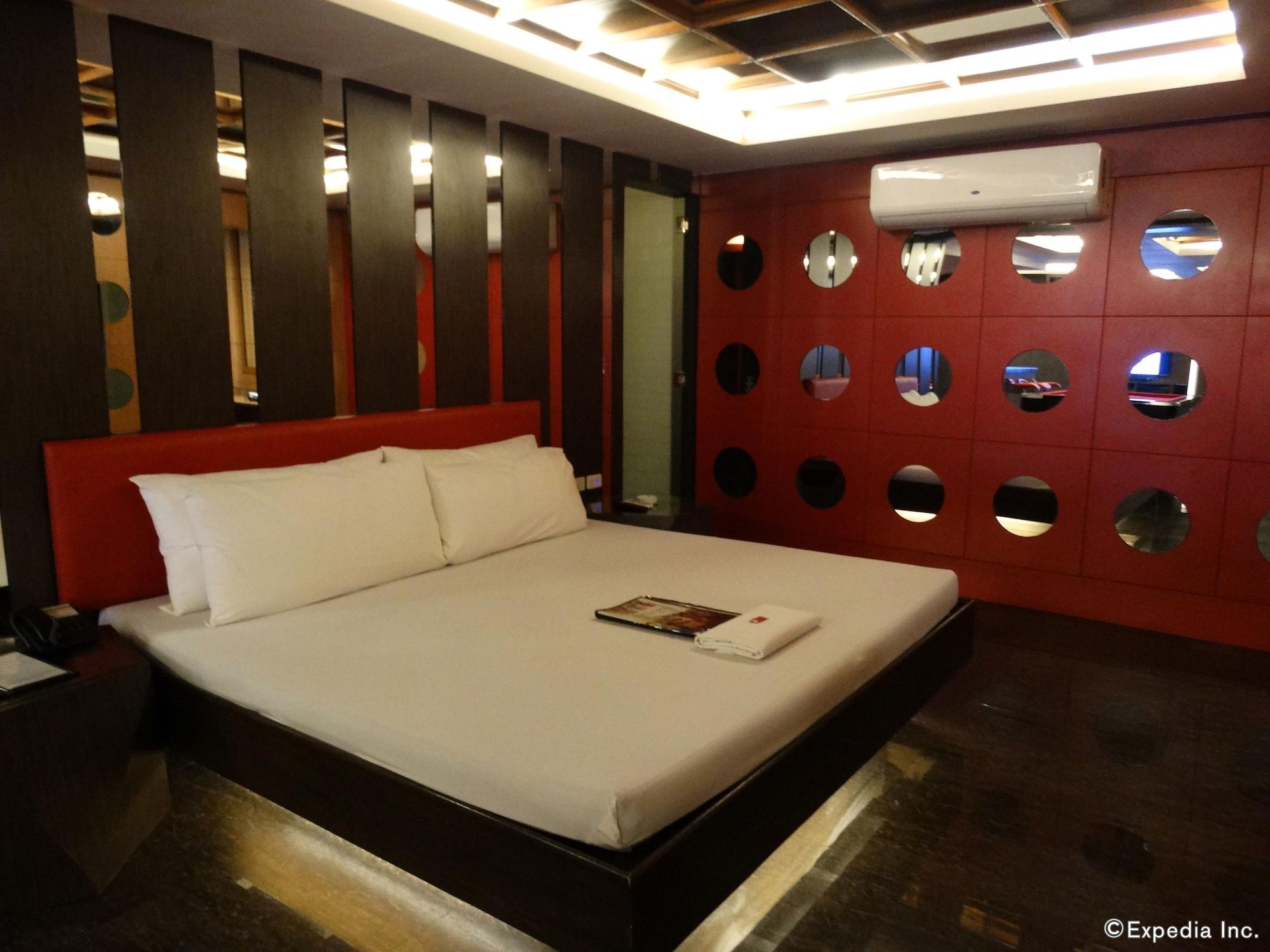Hotel Ava Cuneta Pasay Eksteriør bilde