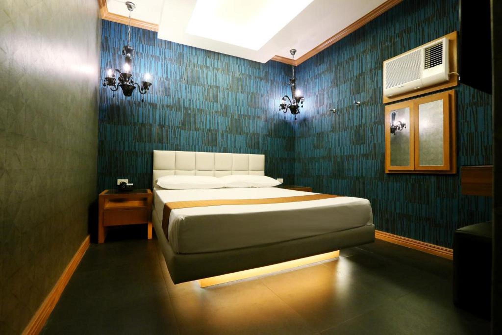 Hotel Ava Cuneta Pasay Eksteriør bilde