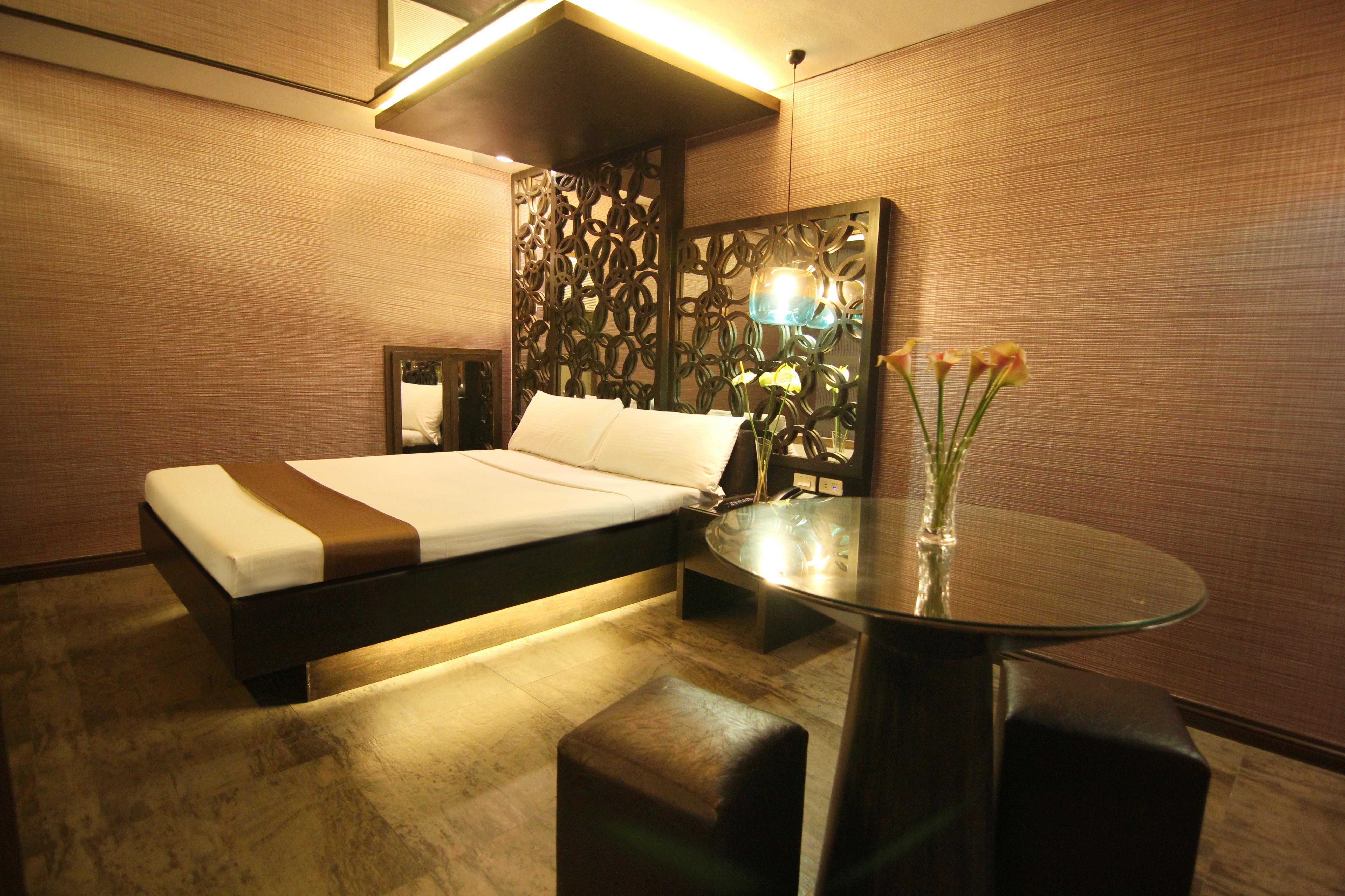 Hotel Ava Cuneta Pasay Eksteriør bilde