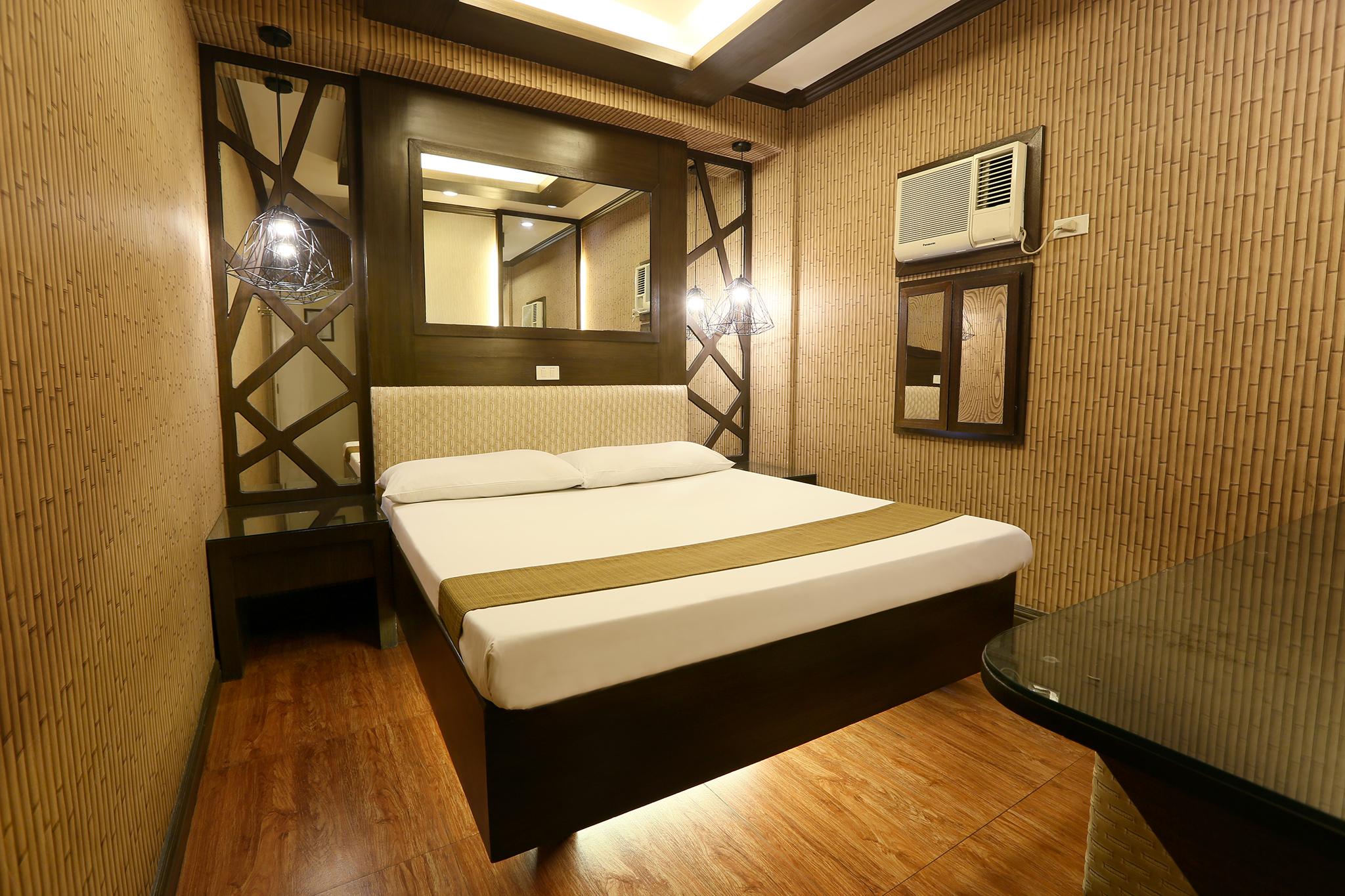 Hotel Ava Cuneta Pasay Eksteriør bilde