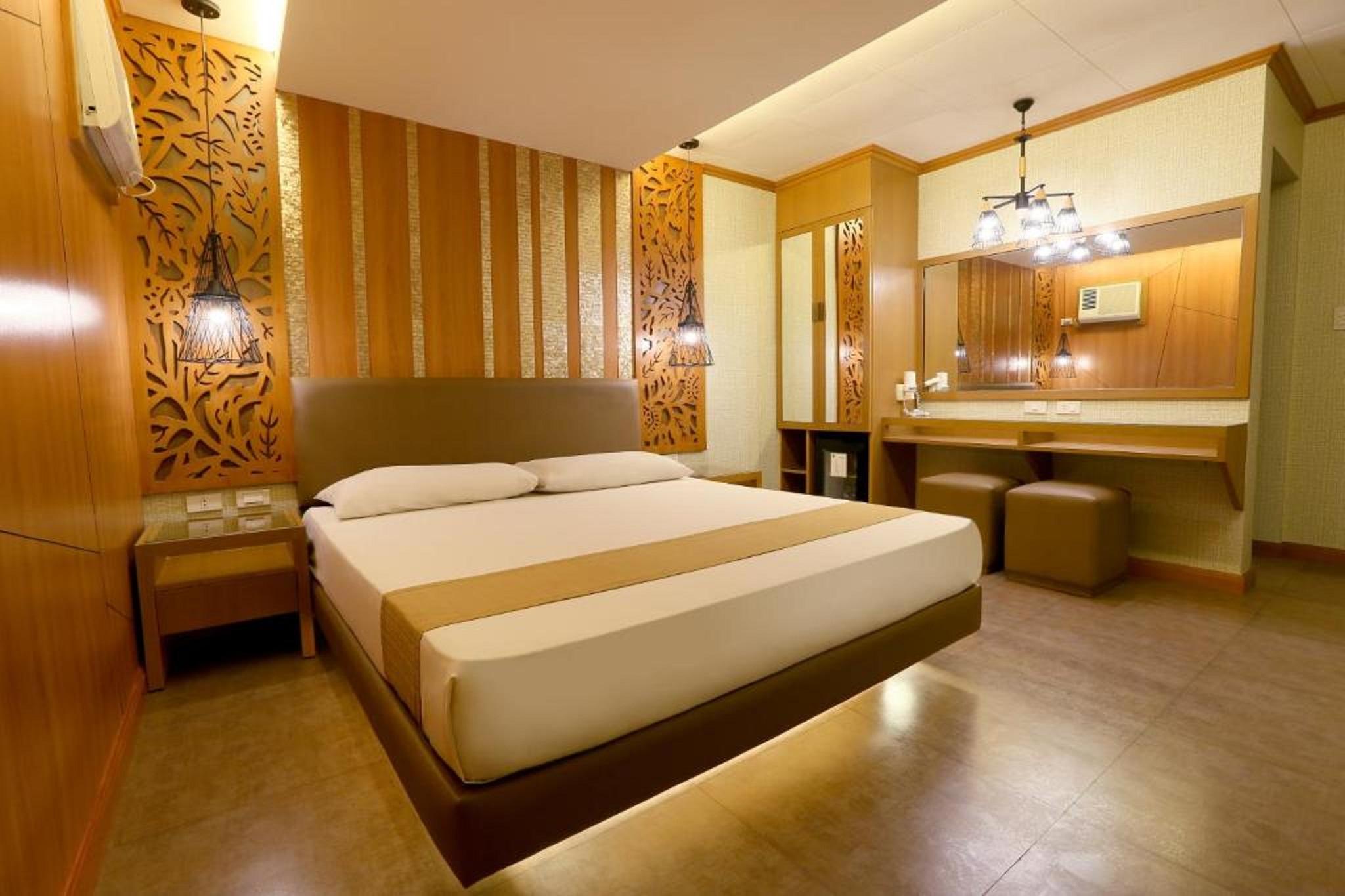 Hotel Ava Cuneta Pasay Eksteriør bilde