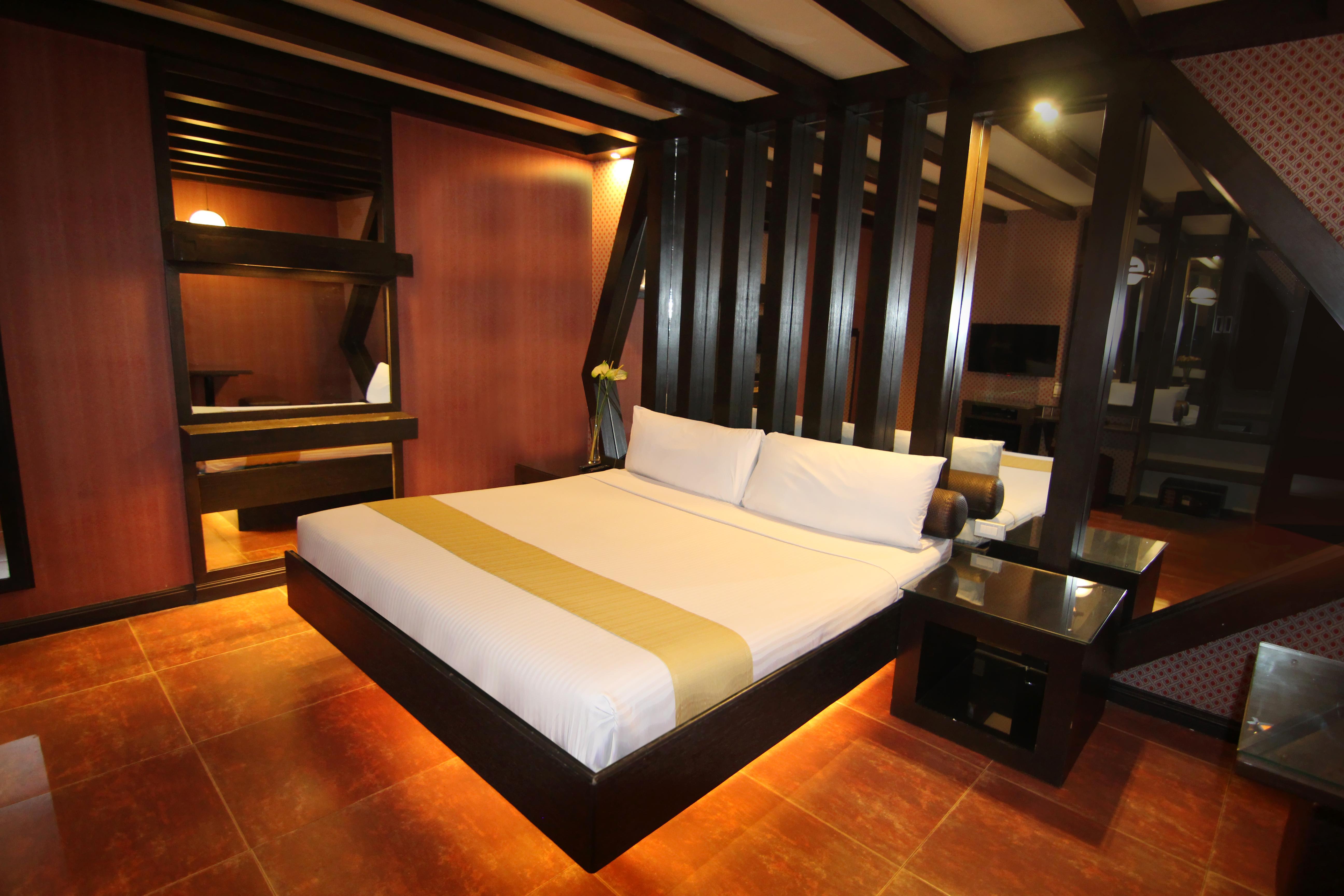 Hotel Ava Cuneta Pasay Eksteriør bilde