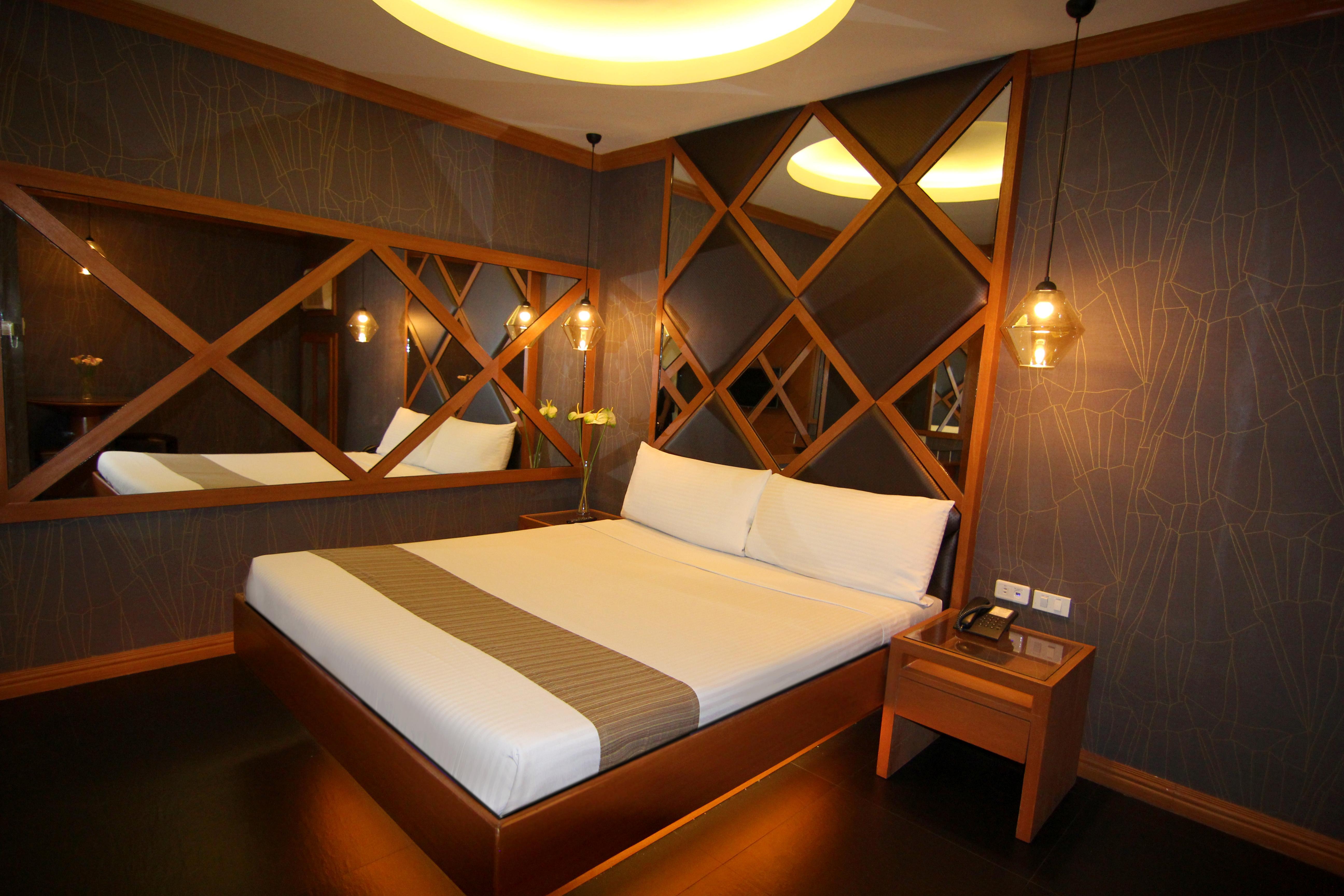 Hotel Ava Cuneta Pasay Eksteriør bilde