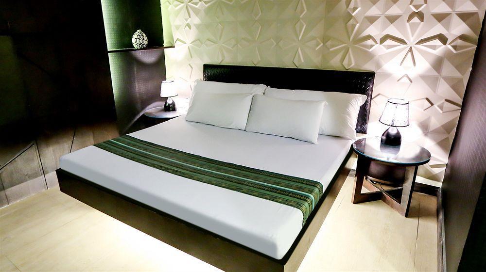 Hotel Ava Cuneta Pasay Eksteriør bilde