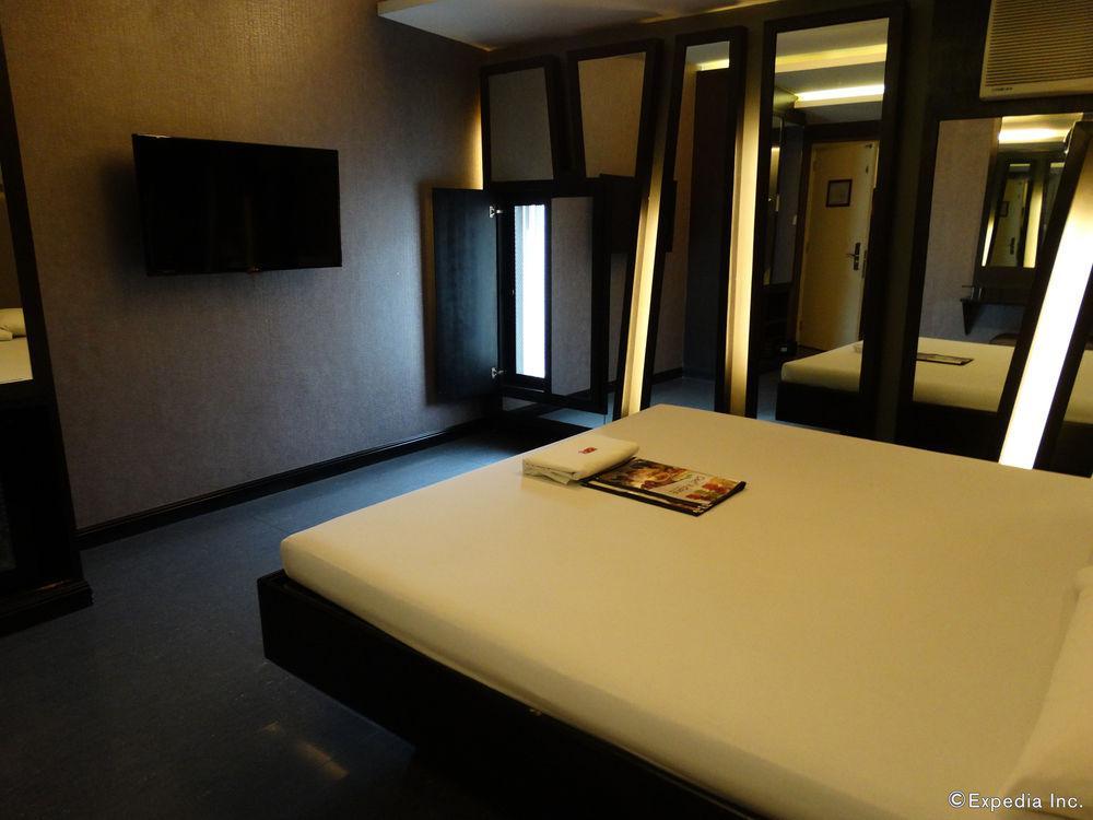 Hotel Ava Cuneta Pasay Eksteriør bilde