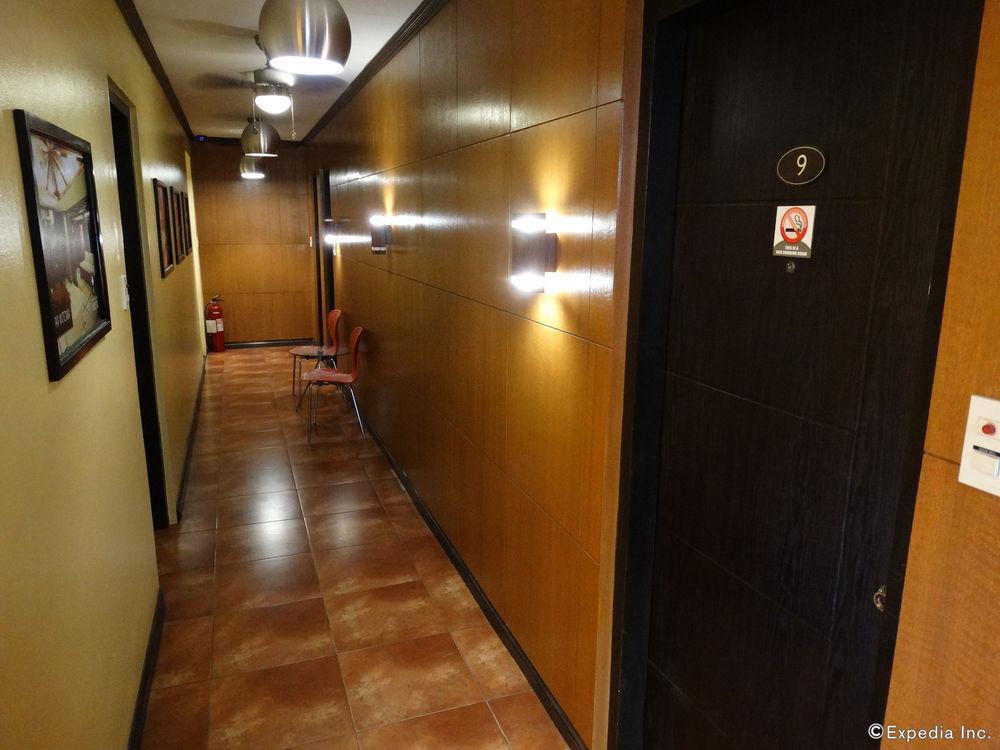 Hotel Ava Cuneta Pasay Eksteriør bilde