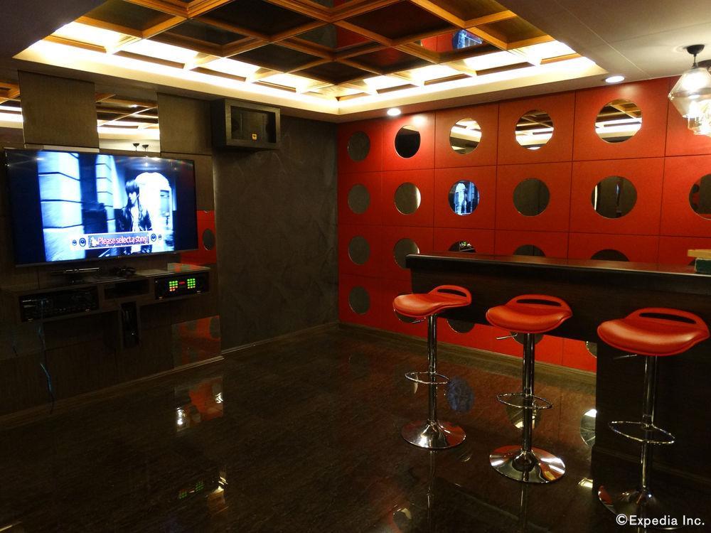 Hotel Ava Cuneta Pasay Eksteriør bilde