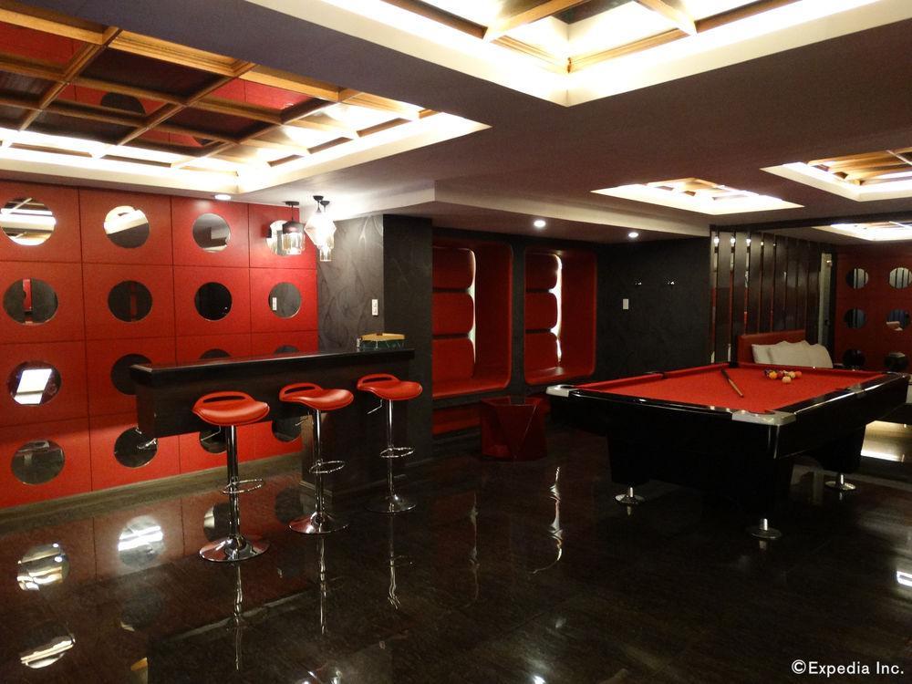 Hotel Ava Cuneta Pasay Eksteriør bilde