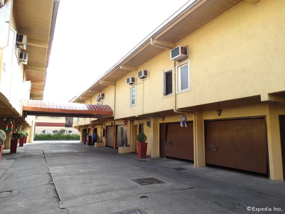 Hotel Ava Cuneta Pasay Eksteriør bilde