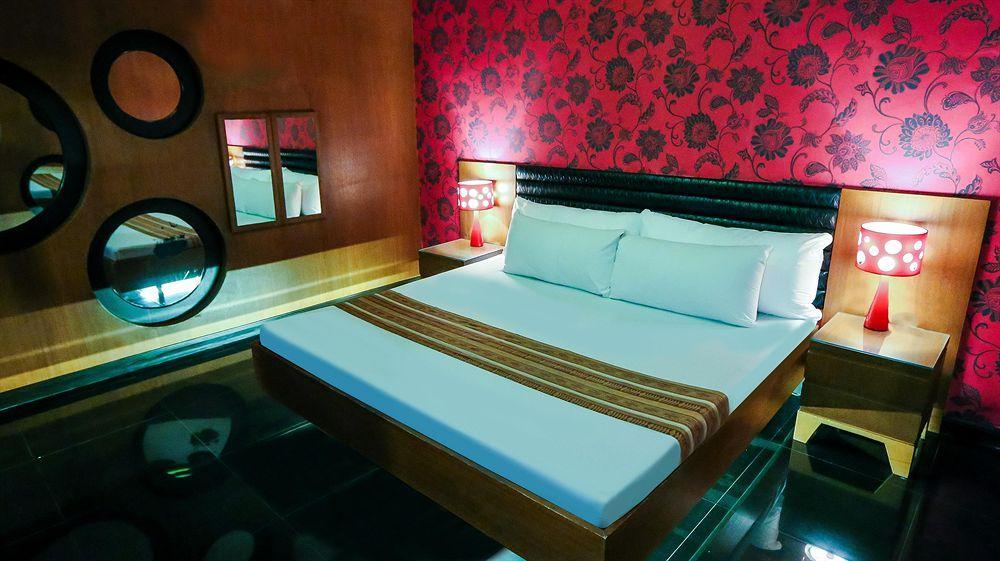 Hotel Ava Cuneta Pasay Eksteriør bilde