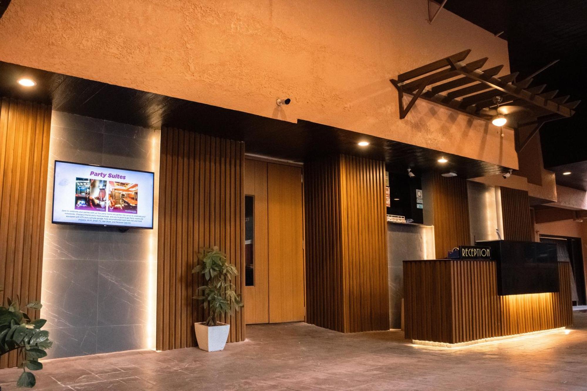 Hotel Ava Cuneta Pasay Eksteriør bilde