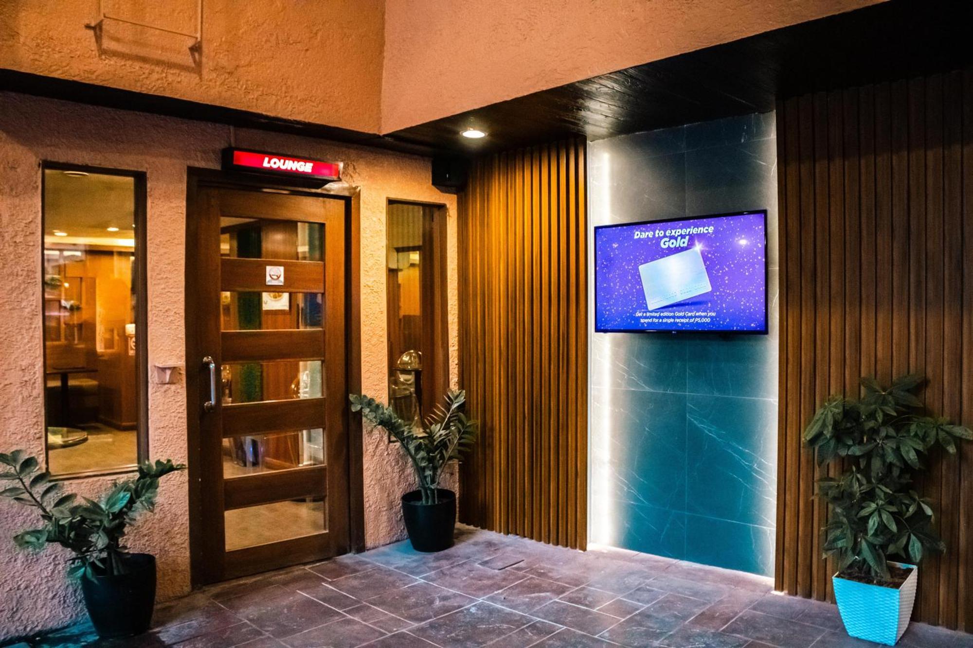 Hotel Ava Cuneta Pasay Eksteriør bilde