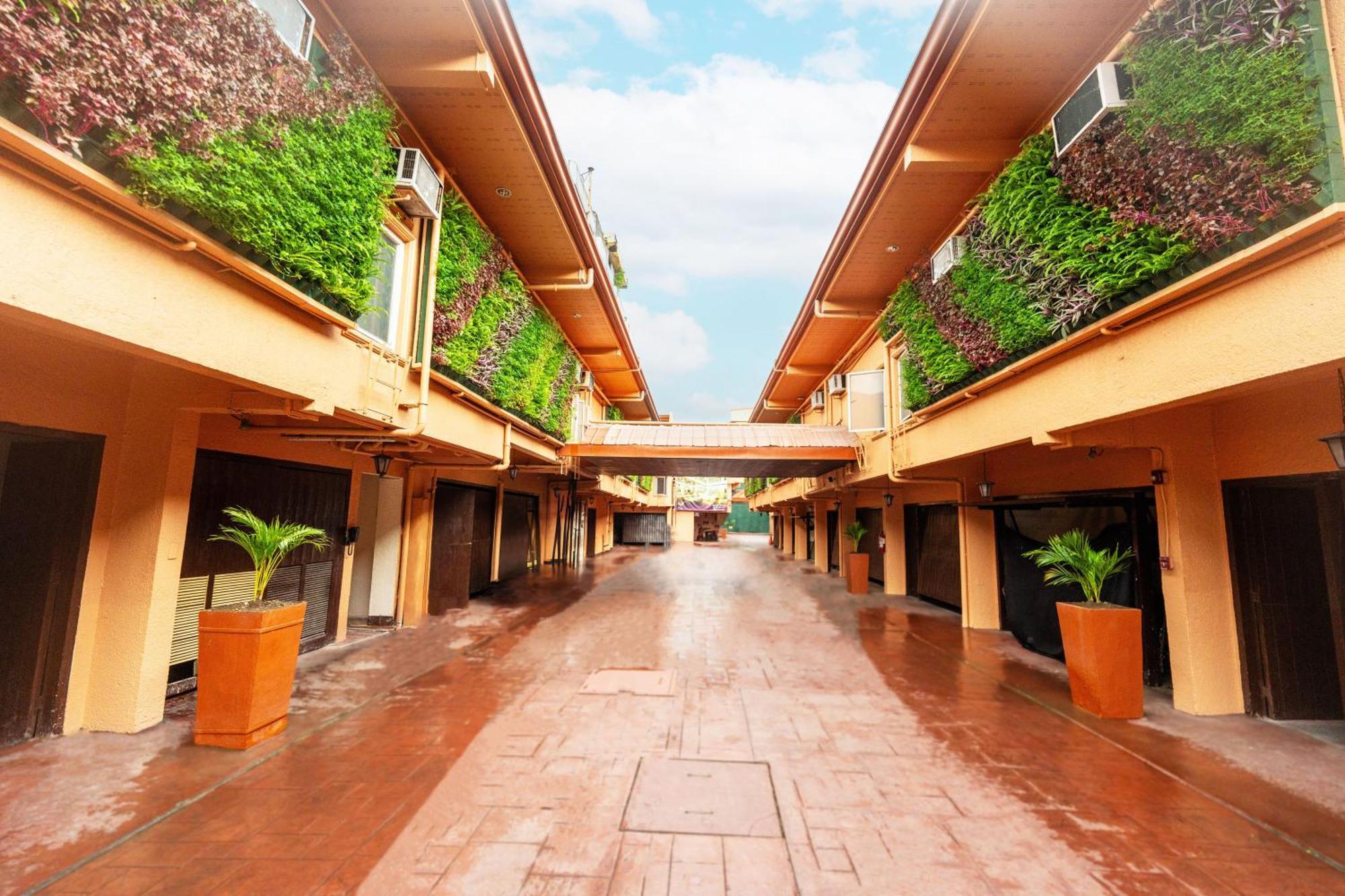 Hotel Ava Cuneta Pasay Eksteriør bilde
