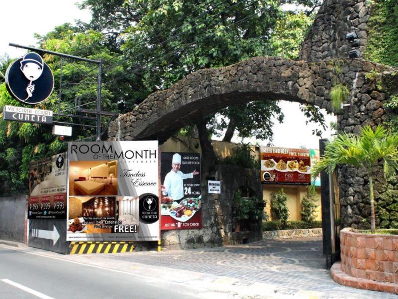 Hotel Ava Cuneta Pasay Eksteriør bilde